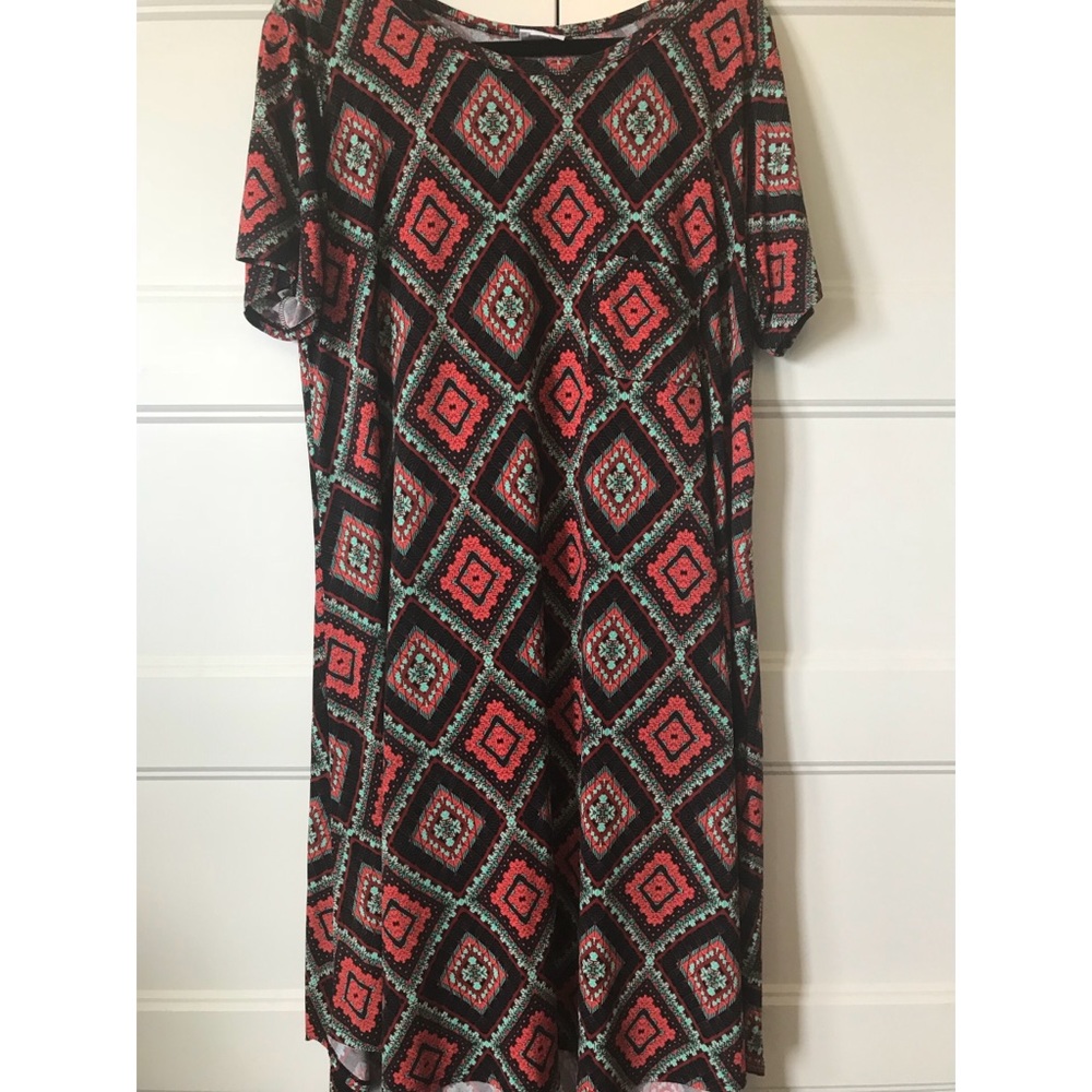 Carly Dress